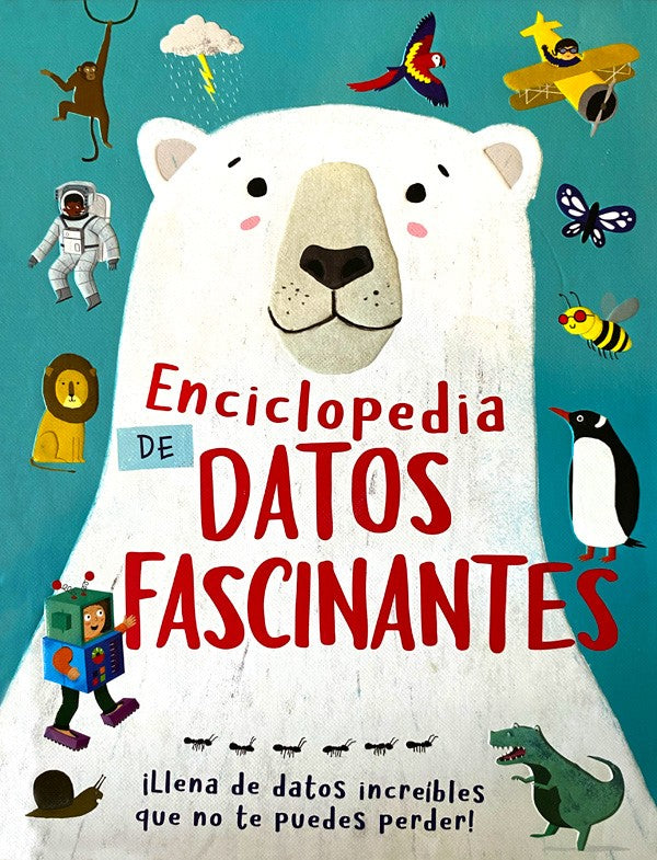 Enciclopedia de datos fascinantes