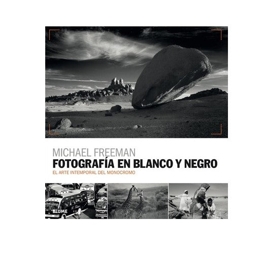 Fotografía en blanco y negro