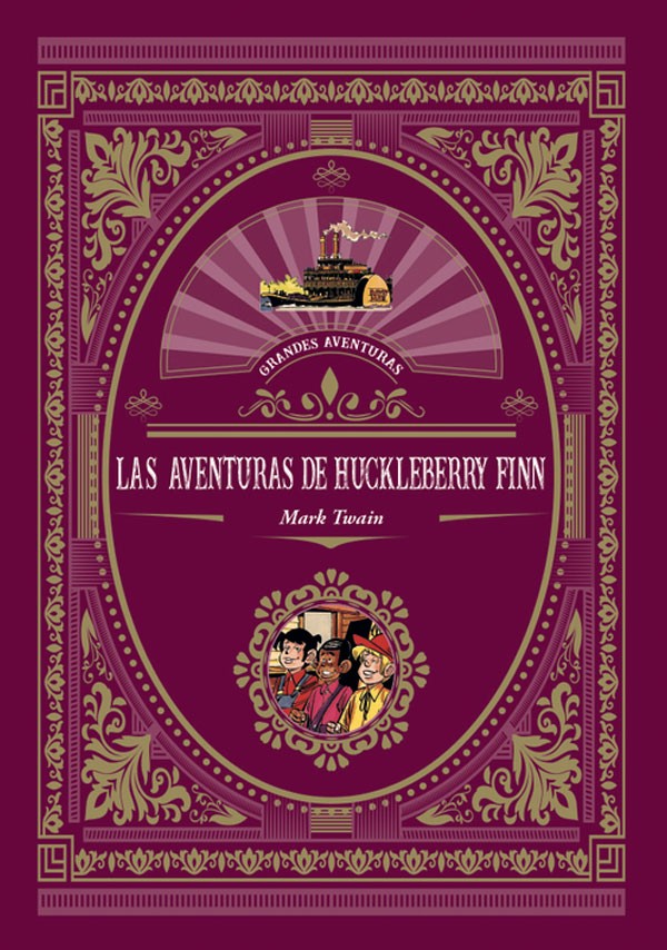 Las aventuras de Huckleberry Finn