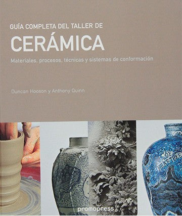 Guía completa del taller de ceramica