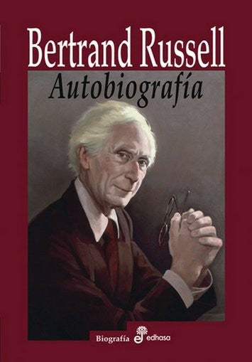 Bertrand Russell, autobiografia  (2ª Edición)