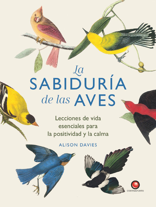 La sabiduría de las aves