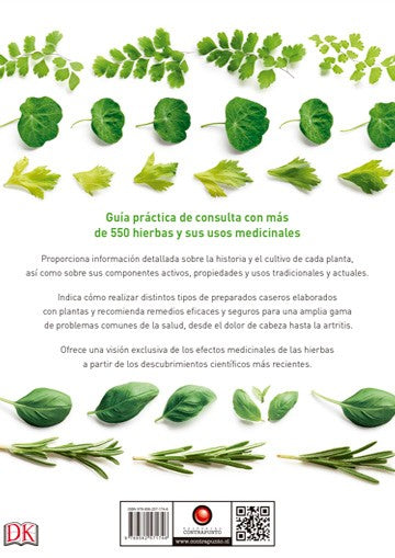 Enciclopedia de plantas medicinales