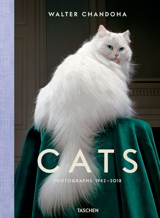 Walter Chandoha. Cats. Photographs 1942-2018