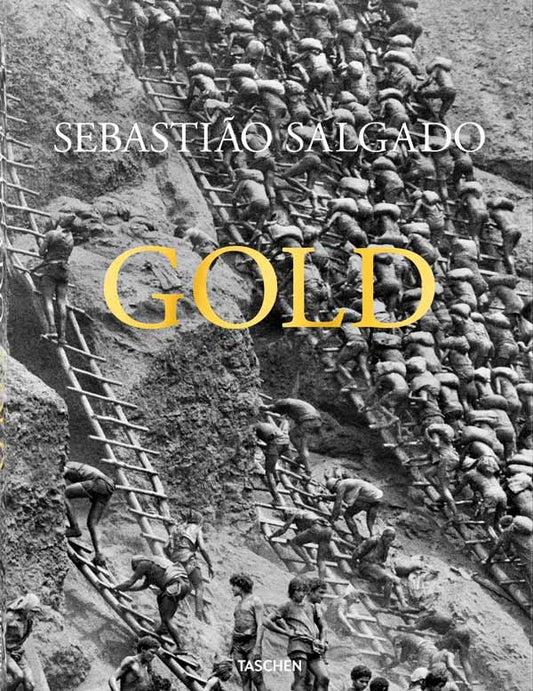 Sebastião Salgado. Gold