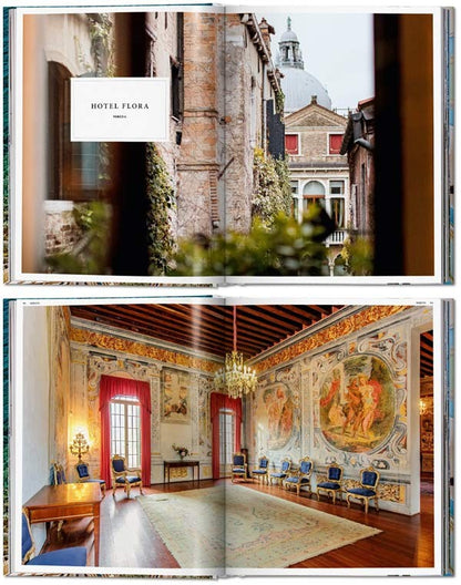 Great Escapes Italy. The Hotel Book