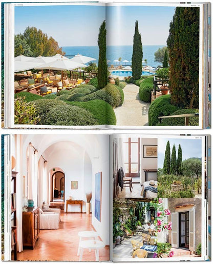 Great Escapes Italy. The Hotel Book