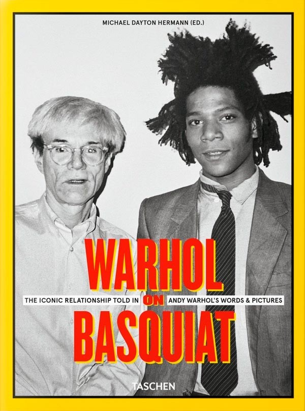 Warhol on Basquiat. The Iconic Relationship