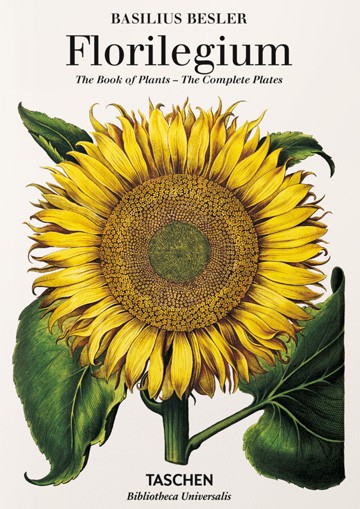 Florilegium. The Book of Plants. Biblioteca Universal