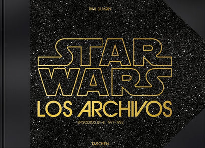 Los Archivos de Star Wars. 1977-1983