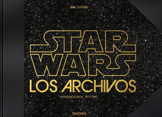 Los Archivos de Star Wars. 1977-1983