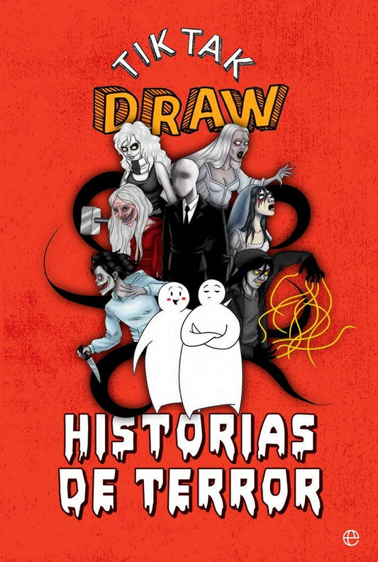 Historias de terror (TikTak Draw)