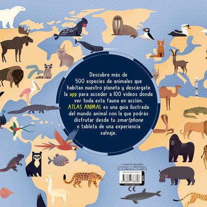 Atlas de animales