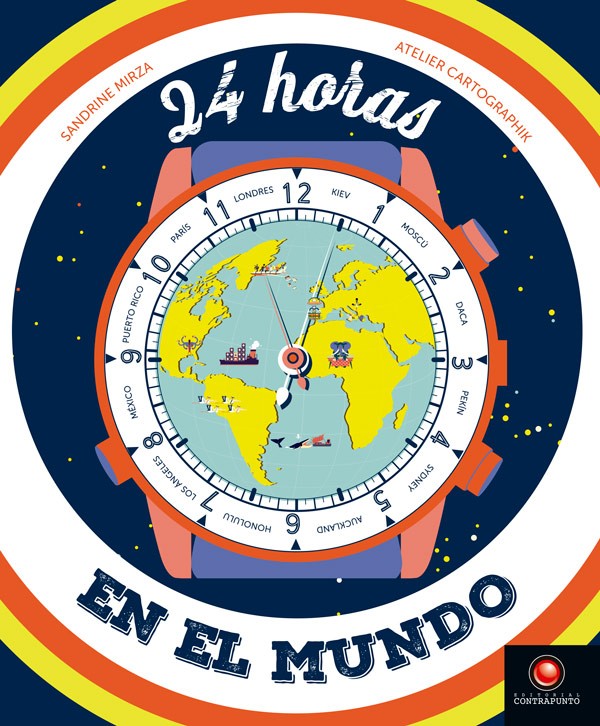 24 Horas en el Mundo