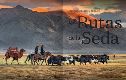 Rutas de la seda. Pueblos, culturas y paisajes