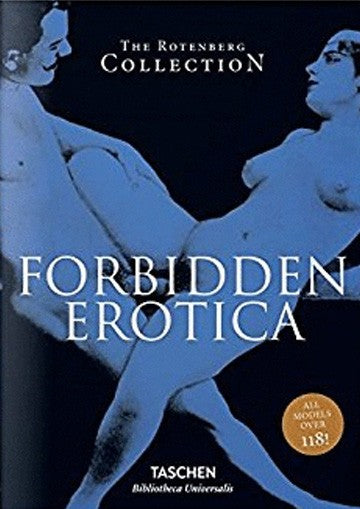 Forbidden Erotica. Biblioteca Universal