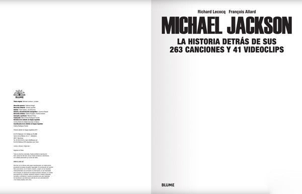 Michael Jackson La historia detrás de sus 263 canciones y 41 videoclips