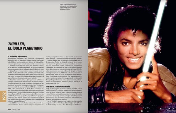 Michael Jackson La historia detrás de sus 263 canciones y 41 videoclips