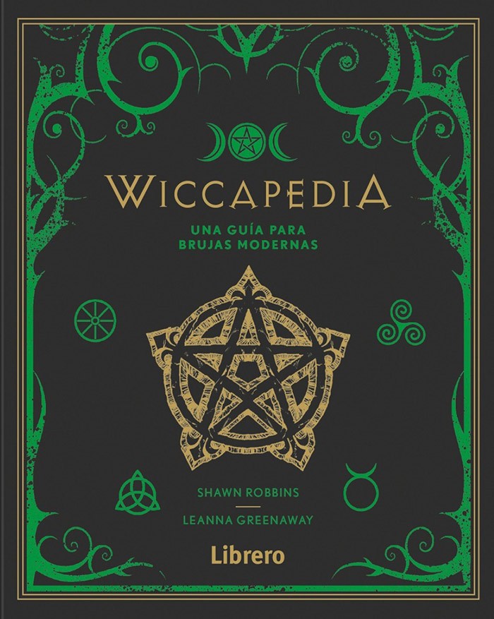 Wiccapedia. Una guía para brujas modernas