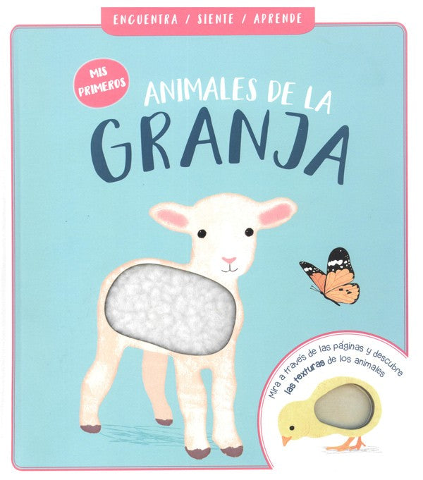 Mis primeros animales de la granja