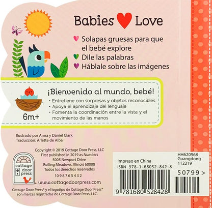 Babies Love - Números