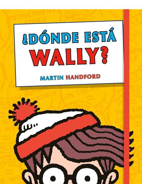 ¿Dónde está Wally? (Ed. Esencial)