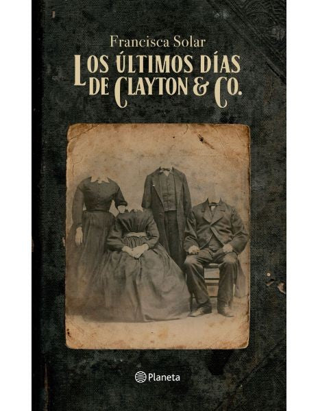 Los últimos días de Clayton & Co.