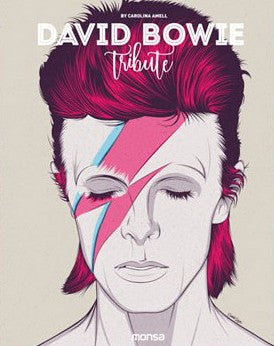 David Bowie. Tribute