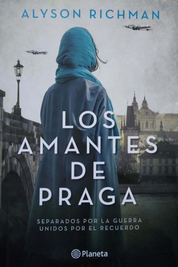 Los amantes de Praga