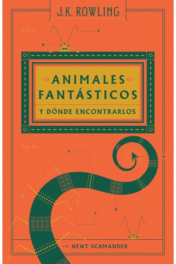 Animales fantásticos