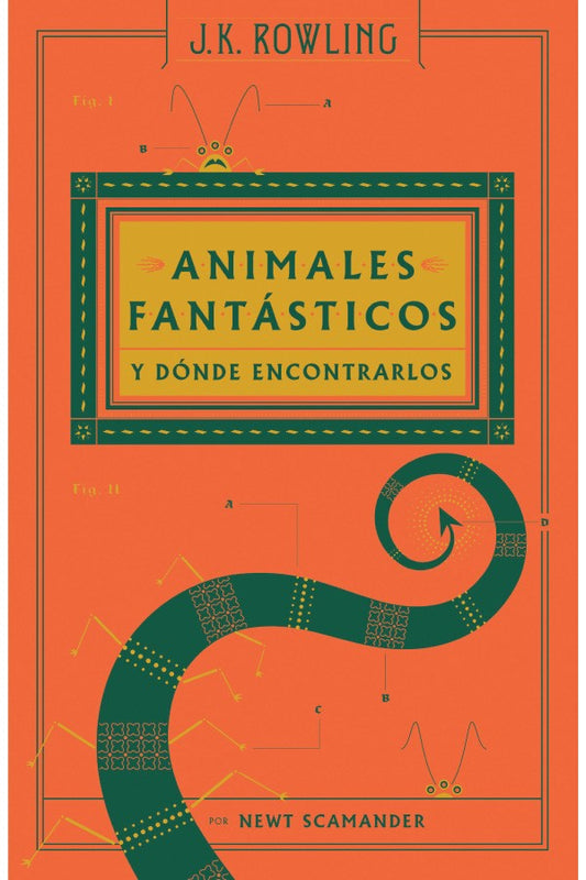 Animales fantásticos