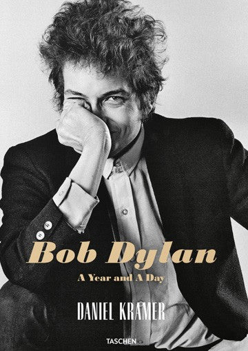 Daniel Kramer. Bob Dylan. A Year and a Day