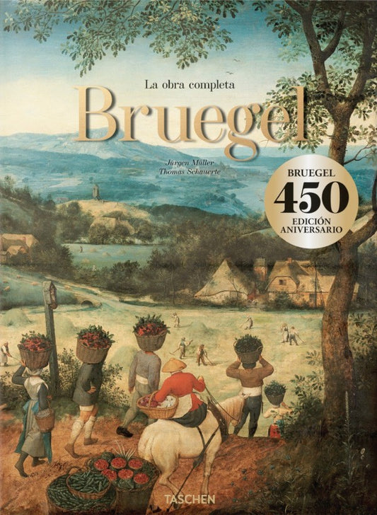 Bruegel. La obra completa