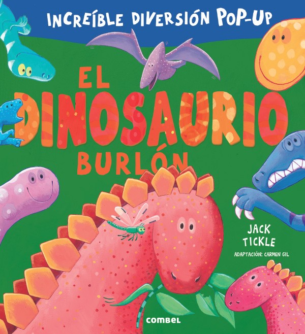 El Dinosaurio burlón