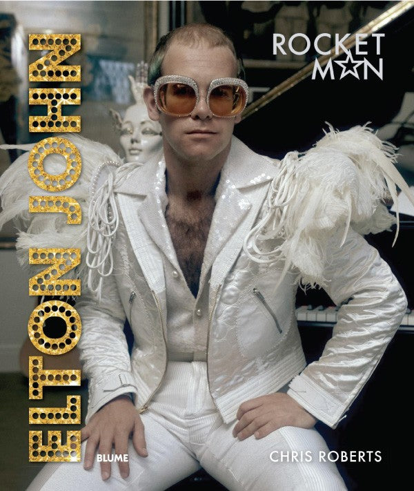 Elton John. Rocket man