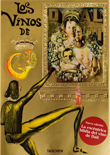 Dalí. Los vinos de Gala