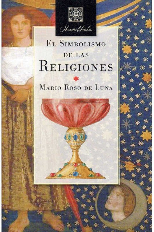 El  simbolismo de las religiones