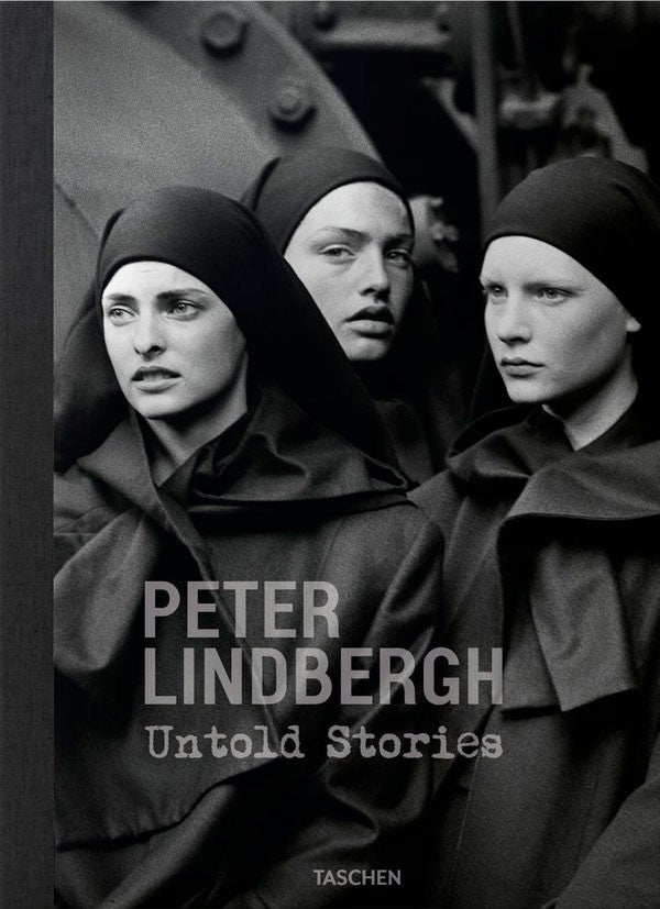 Peter Lindbergh. Untold Stories