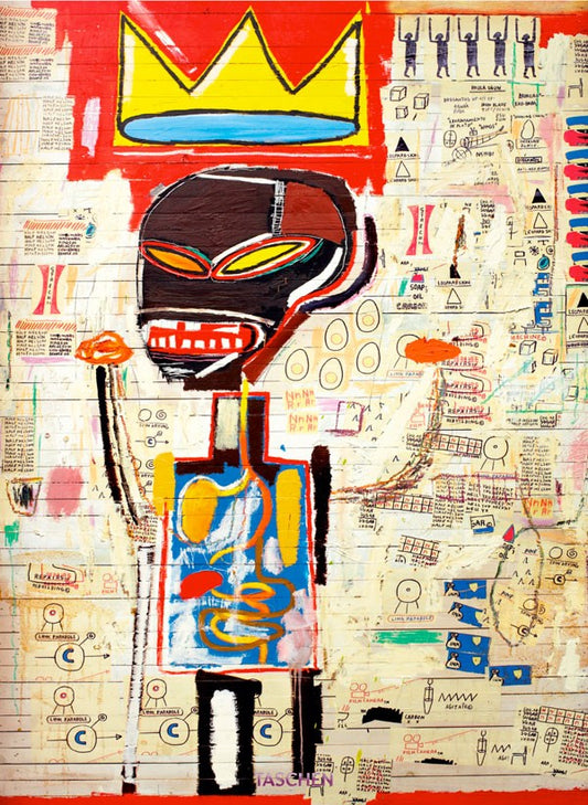 Jean-Michel Basquiat