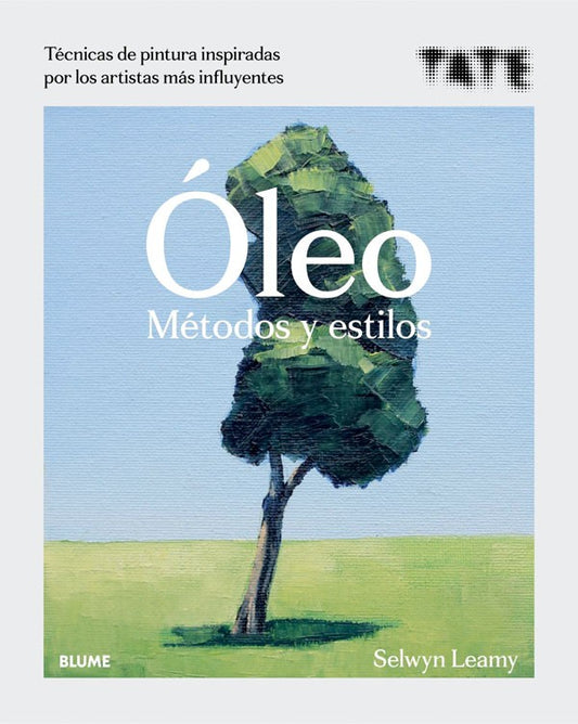 Oleo. Métodos y estilos