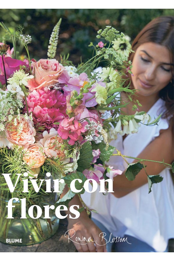 Vivir con flores