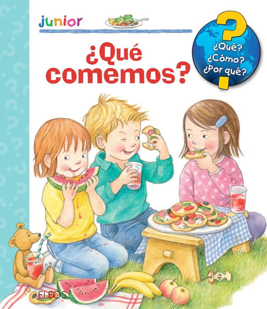 ¿Qué comemos?