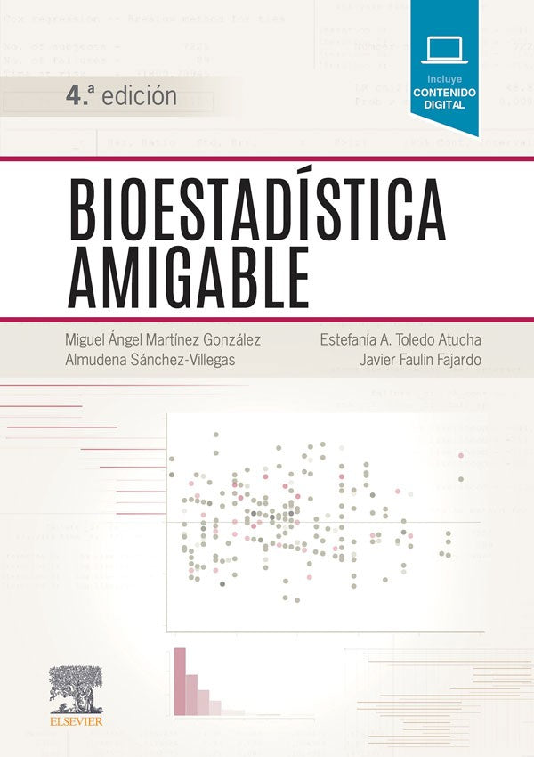 Bioestadística amigable 4º Ed.