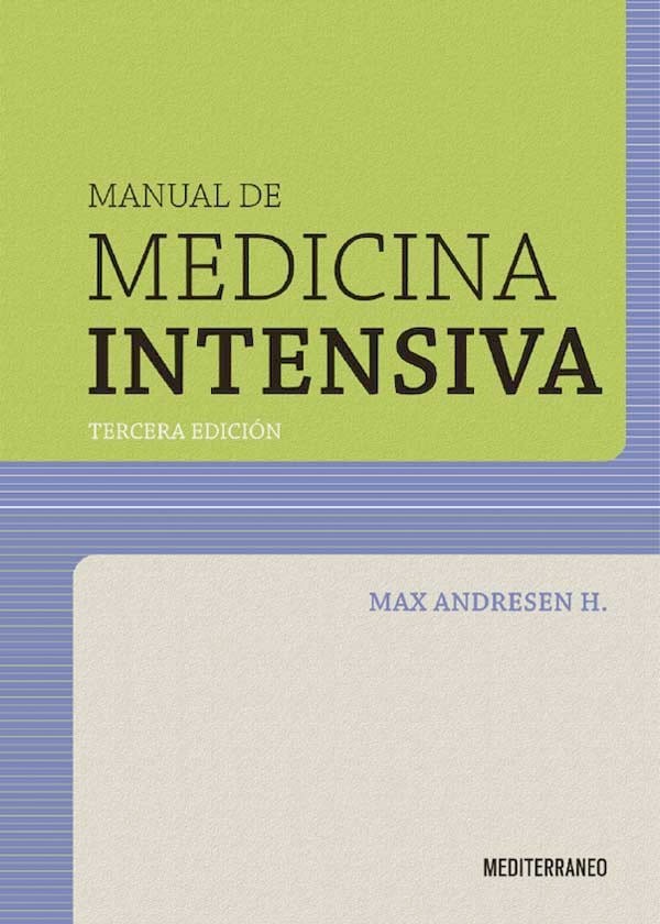 Manual de medicina intensiva 3ª Ed.