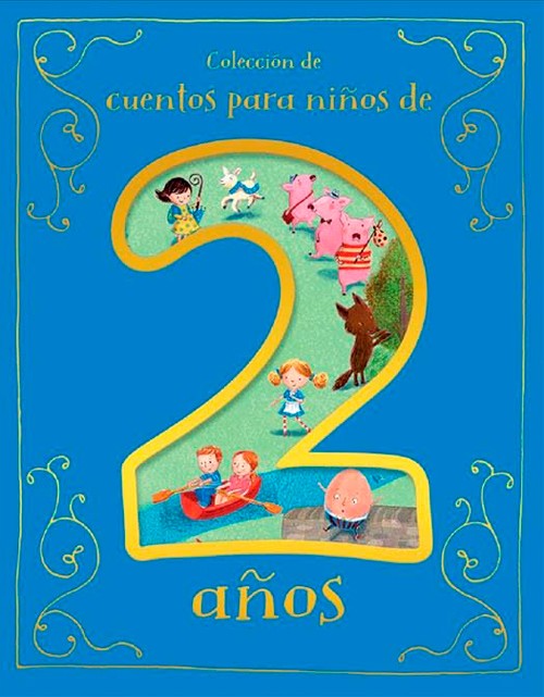 Cuentos para niños de 2 años