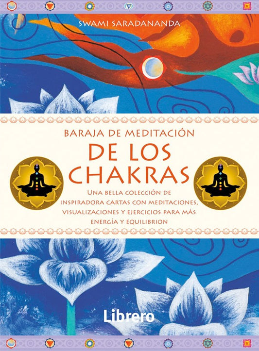 Baraja de Meditación de los chakras