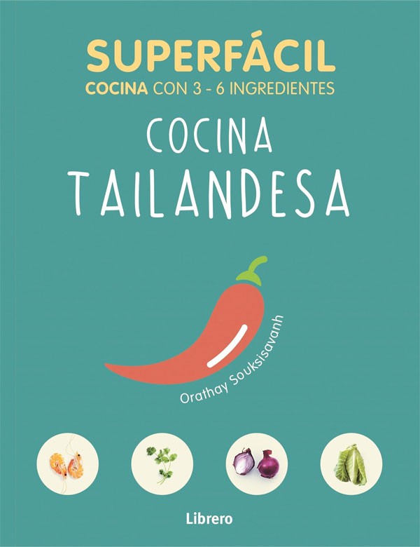 Cocina tailandesa