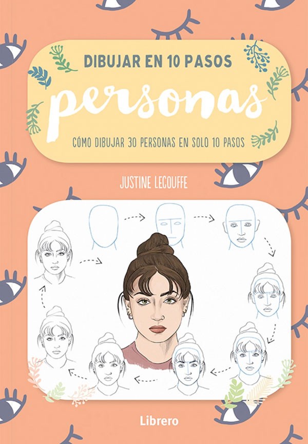 Dibujar en 10 pasos: Personas