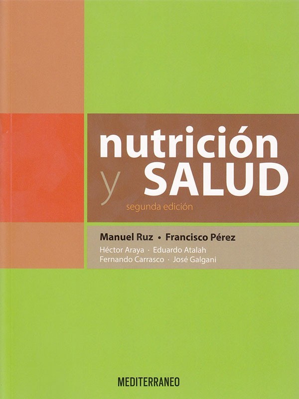 Nutrición y salud 2ª Ed.