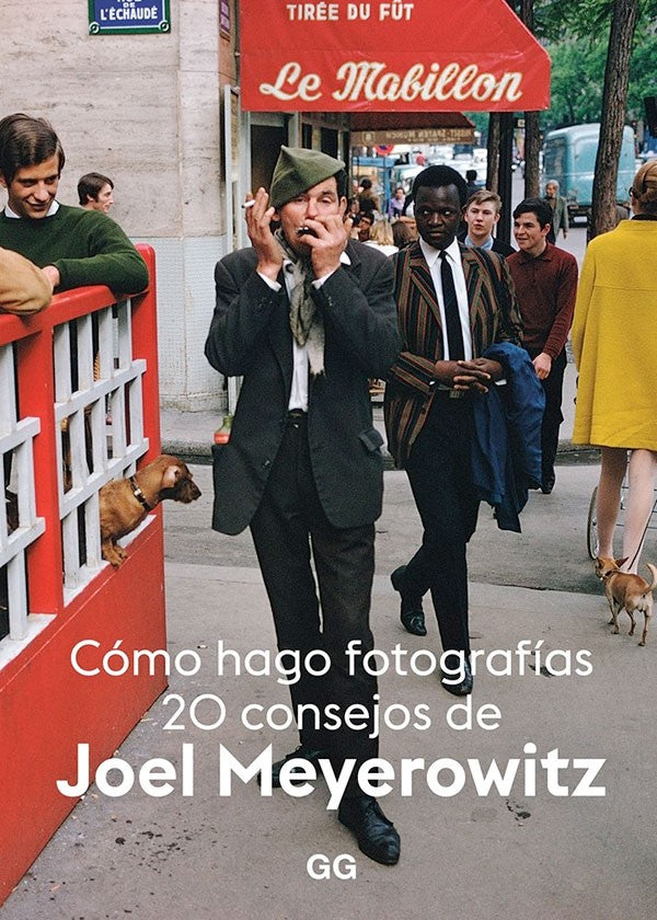 Cómo hago fotografías. 20 consejos de Joel Meyerowitz